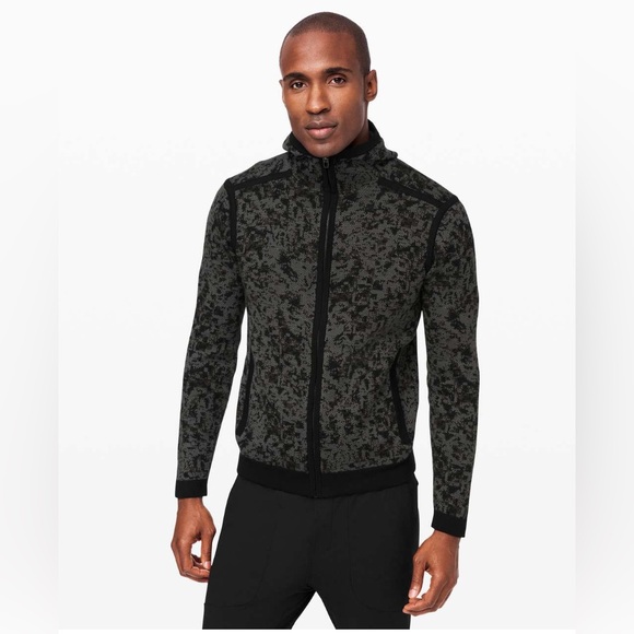 Lululemon Wind Down Hoodie, Soft Sweater-Knit Jacquard Fabric, XXL - Picture 9 of 9